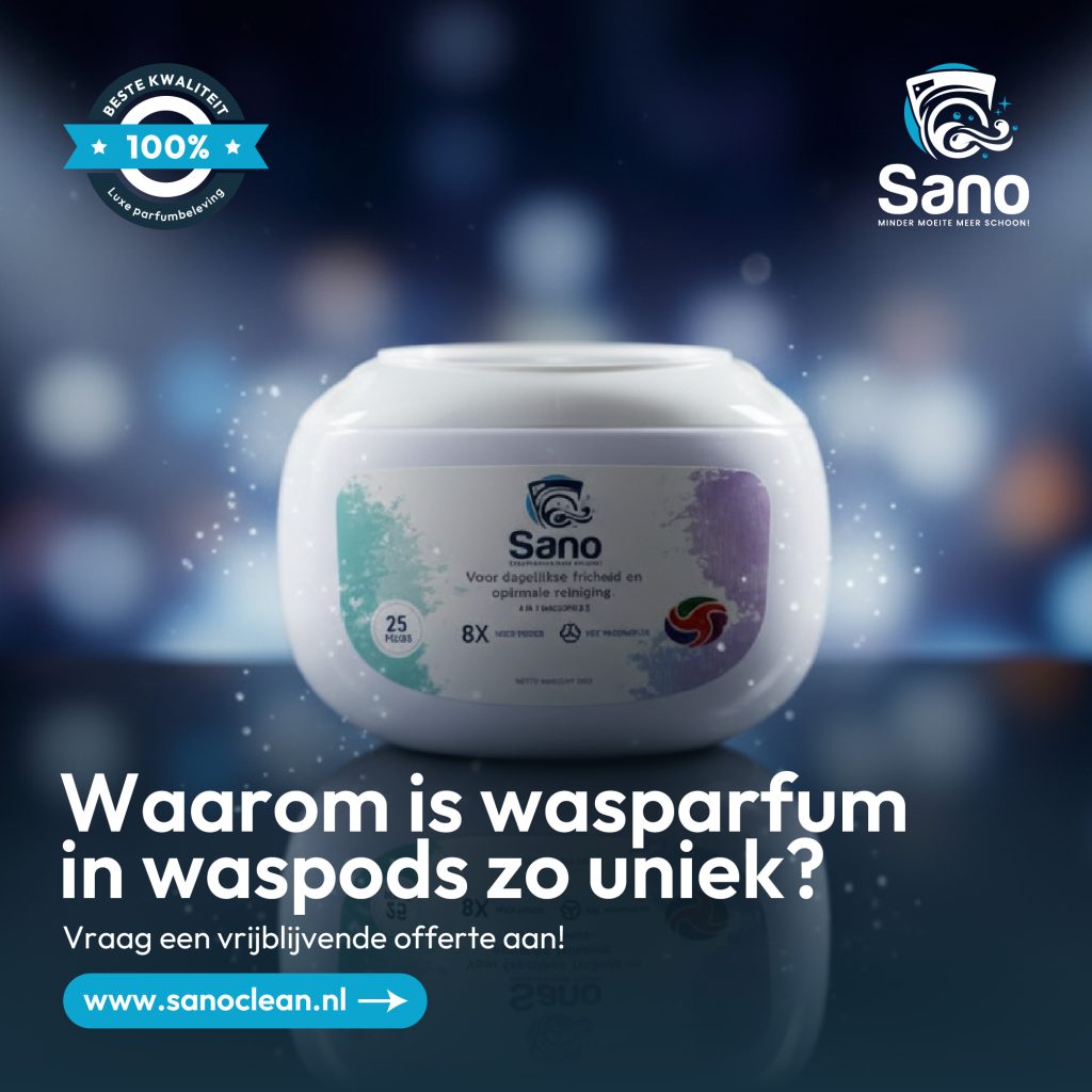 inkoop waspods