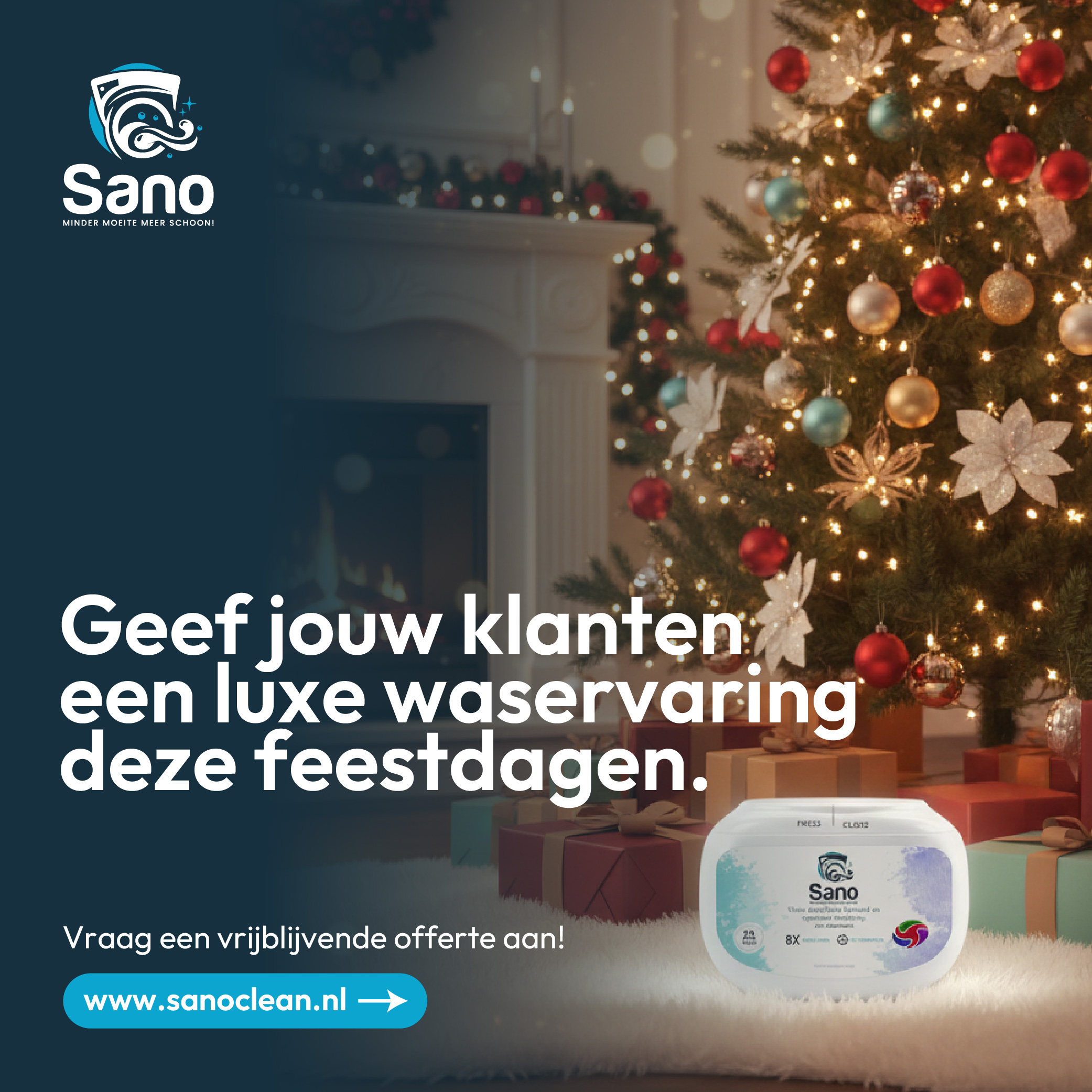 geurwasmiddel groothandel