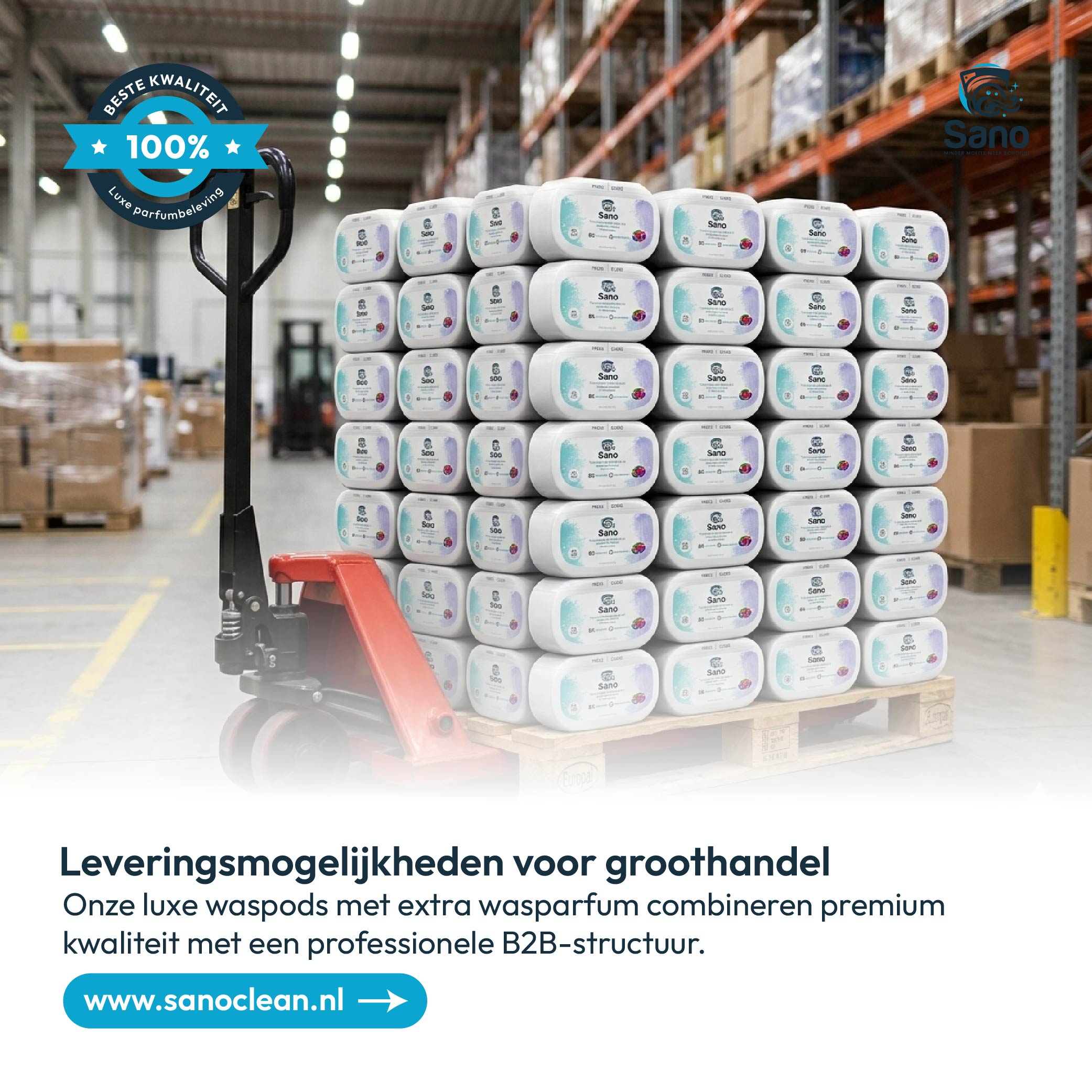 professionele wasproducten groothandel