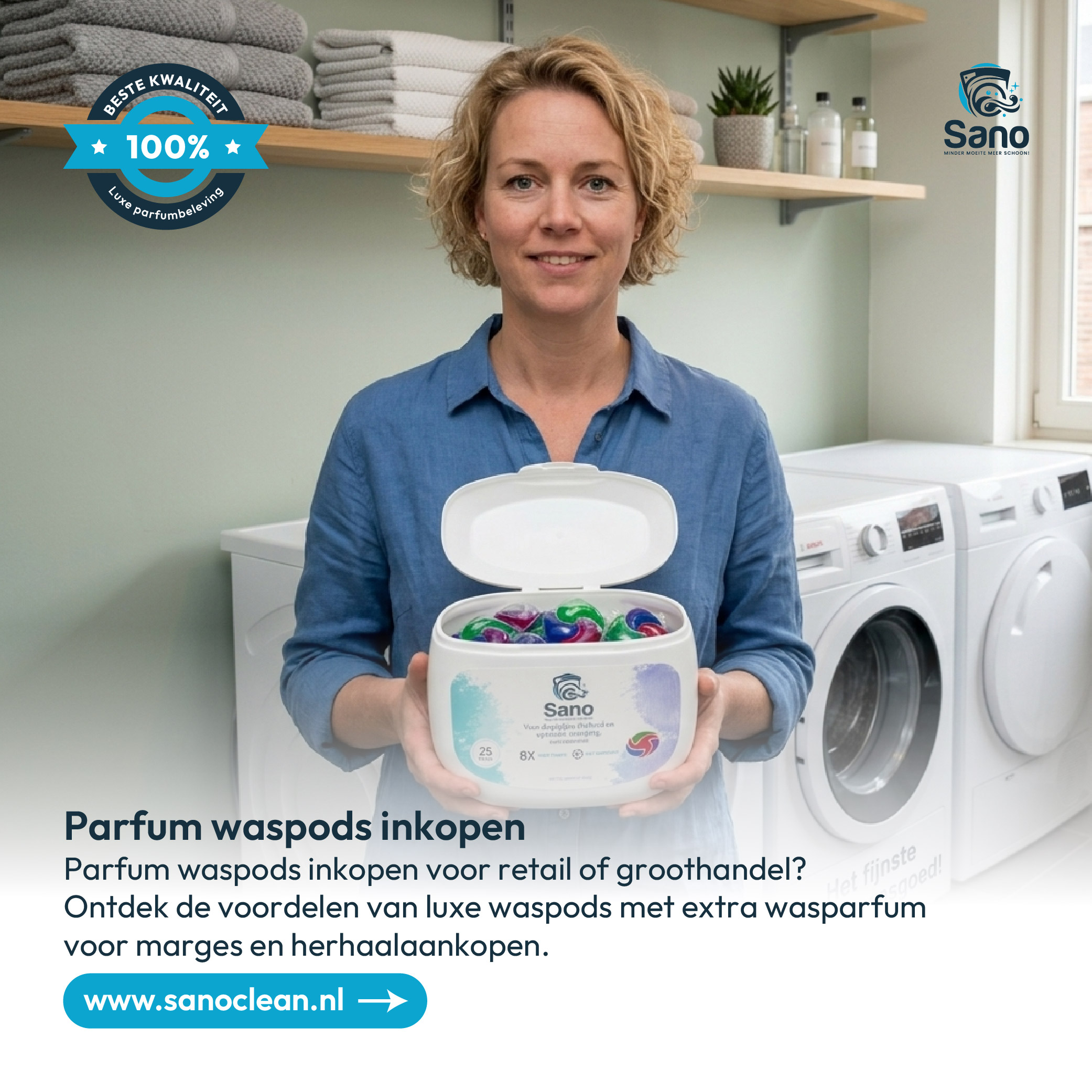 Parfum Waspods Inkopen